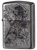 ZIPPO　シーラカンス