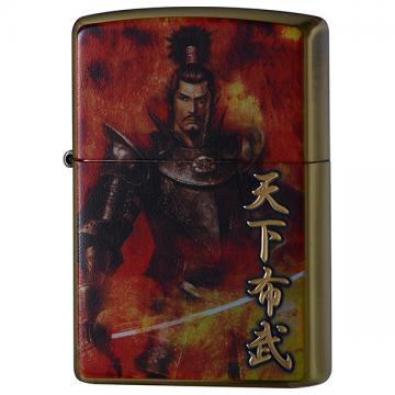 織田 信長<天下布武> 戦国武将 ZIPPO