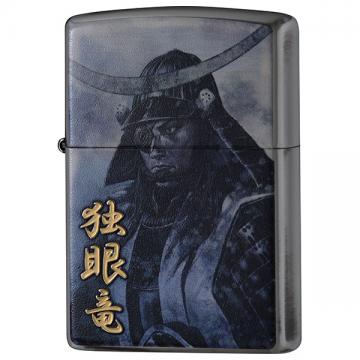 伊達 政宗<独眼竜> 戦国武将 ZIPPO