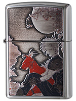 天野喜孝 ZIPPO　F7-00 (#200)