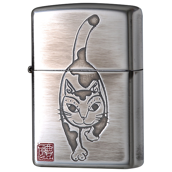 Zippo Japan | ZIPPO ねこ