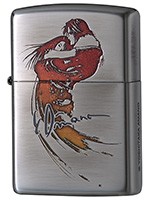 天野喜孝 ZIPPO　F8-082 (#200)