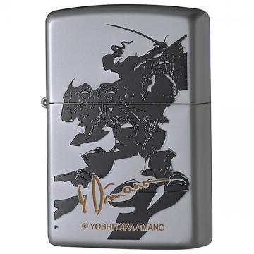 天野喜孝 ZIPPO　F6-01 (#200)