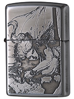 天野喜孝 ZIPPO　F3-063 (#200)