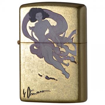 天野喜孝 ZIPPO　雷神