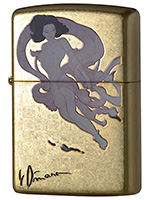 天野喜孝 ZIPPO　雷神