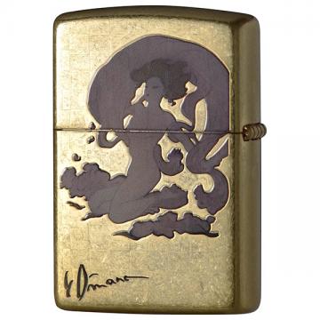 天野喜孝 ZIPPO　風神