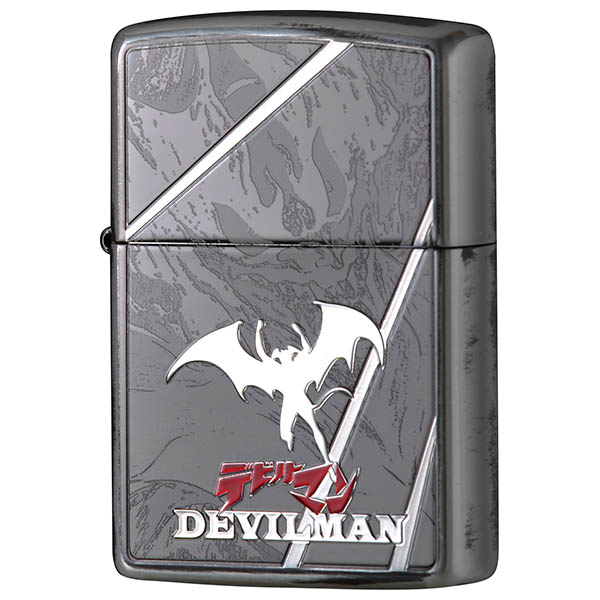 在庫限り ZIPPO ジッポー DEVIL MAN デビルマン リール - malleljardin