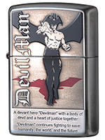 デビルマン ZIPPO　ver.01 (#200)