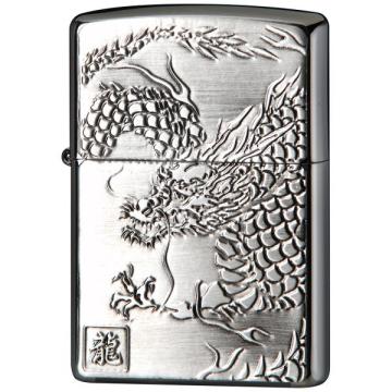 和風彫刻 龍