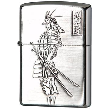 和風彫刻 武士