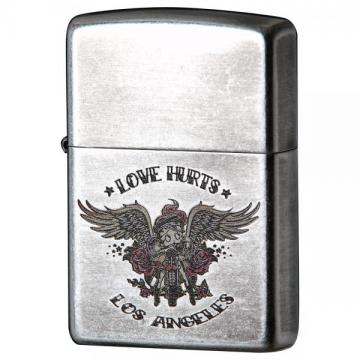 ベティー・ブープ /90th LOVE HURTS ZIPPO