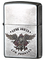 ベティー・ブープ /90th LOVE HURTS ZIPPO