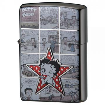 ベティー・ブープ /90th LOVE COMIC ZIPPO