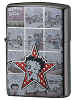 ベティー・ブープ /90th LOVE COMIC ZIPPO