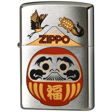 ヤングアニマル懸賞当選品 月紅 オリジナルZippoライター 入手困難 稀少品 P・福達磨 紅 | Zippoオンラインショップ