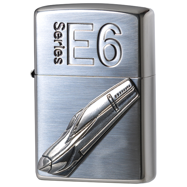 Zippo Japan | 新幹線 Zippo(シリーズE6)
