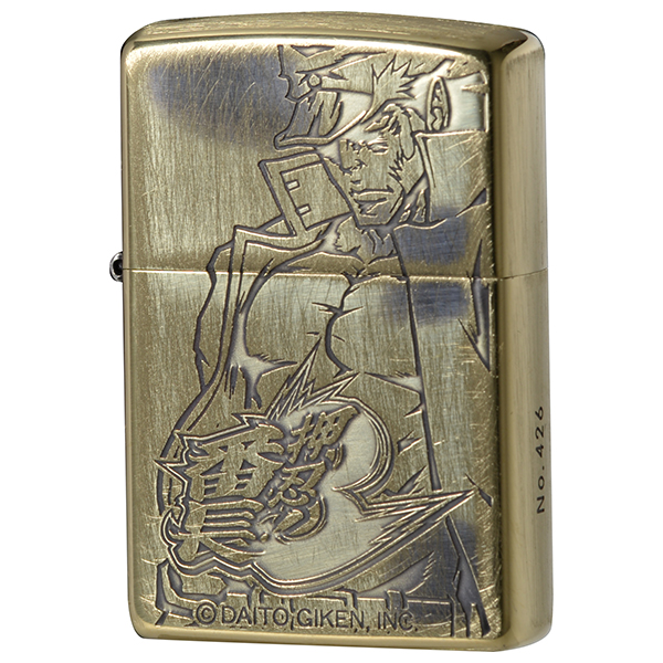 Zippo Japan | 押忍!番長3Zippo B(轟)