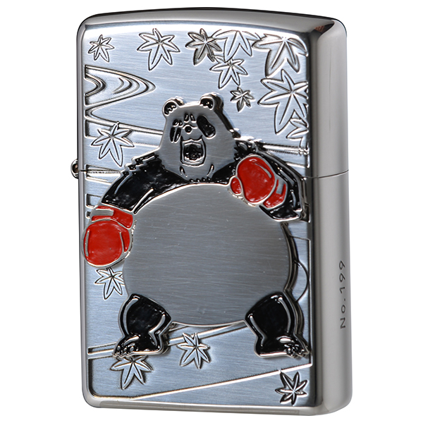 ZIPPO 押忍！番長