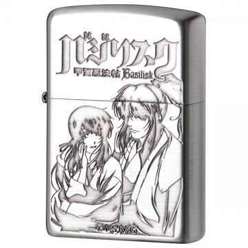 バジリスク〜甲賀忍法帖〜Zippo Ver.2 A