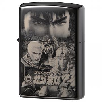 ぱちんこCR真・北斗無双2 Zippo　B(4兄弟)