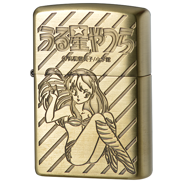 【再入荷・限定5こ】ZIPPO うる星やつら　D