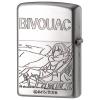 ゆるキャン△　Zippo　A(カリブー)