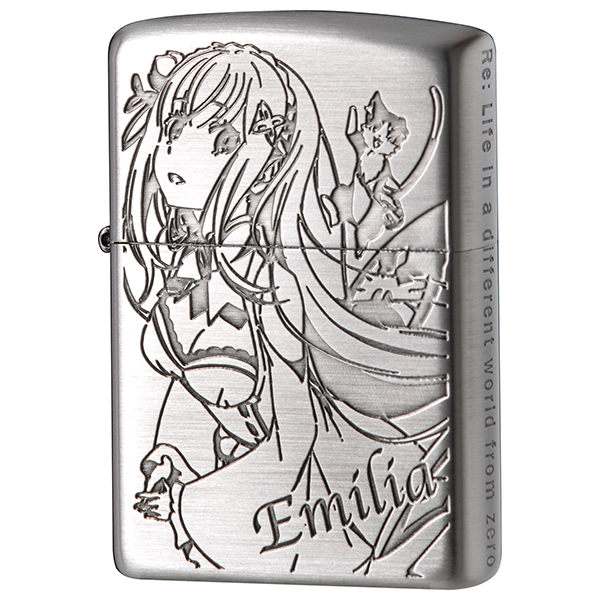 zippo  ジッポ　エミリア　新品未使用品