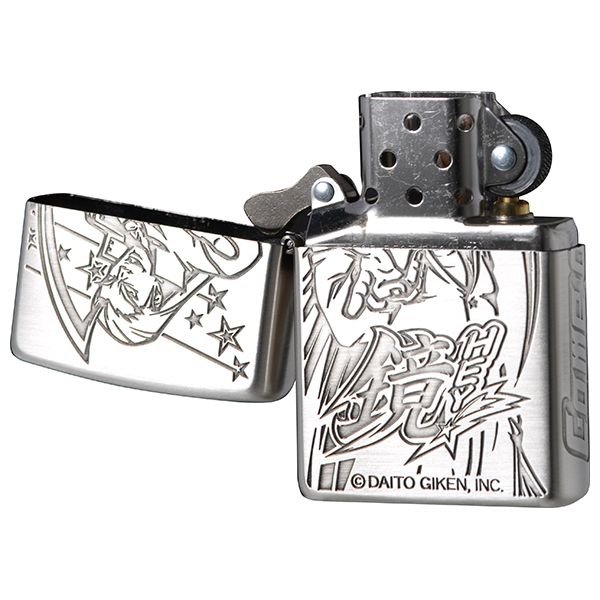 Zippo Japan | HEY!鏡Zippo