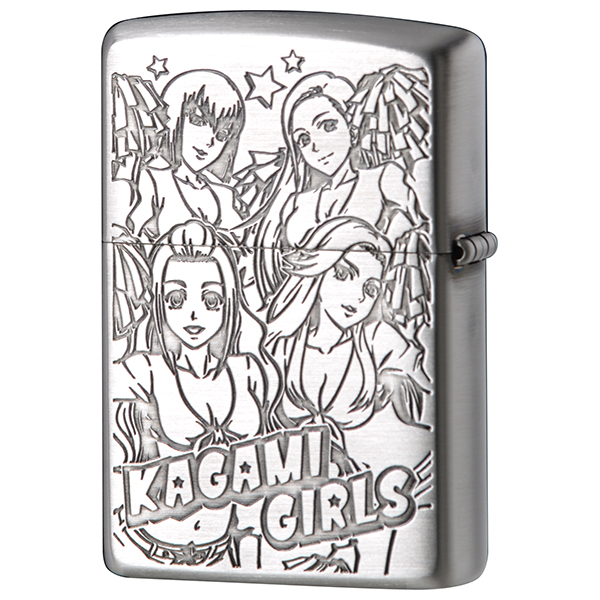 Zippo Japan | HEY!鏡Zippo