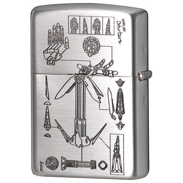 デビルメイクライ5Zippo | Zippoオンラインショップ