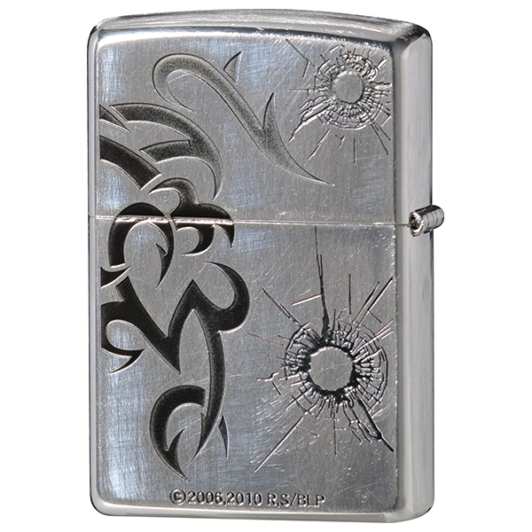 ZIPPO ブラックラグーン レヴィ