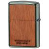 Zippo Woodchuck/ハイポリッシュ グリーン マホガニー エンブレム