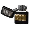 ミリオンゴッドシリーズ Zippo A柄(GOD)