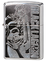 ZIPPO ブラックラグーン レヴィ