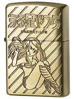 うる星やつら　Zippo(Ver.2 )　A