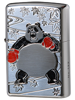 押忍!番長ZERO Zippo A柄(オールスター) | Zippoオンラインショップ