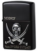 ブラックラグーン Zippo