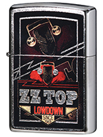 ZZTOP|2019 Artist Model Collection