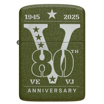VE/VJ 80TH ANNIVERSARY COLLECTIBLE LIMITED EDITION