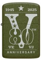 VE/VJ 80TH ANNIVERSARY COLLECTIBLE LIMITED EDITION