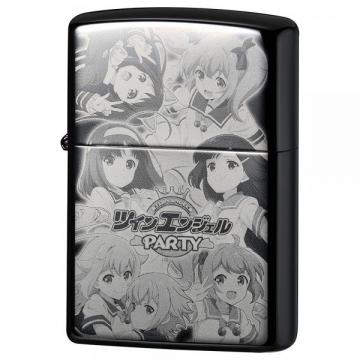 ツインエンジェルPARTY Zippo