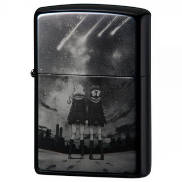 戦姫絶唱シンフォギアXV Zippo ver.2 A柄(キービジュアル)