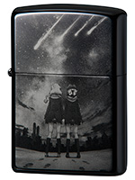 戦姫絶唱シンフォギアXV Zippo ver.2 A柄(キービジュアル)