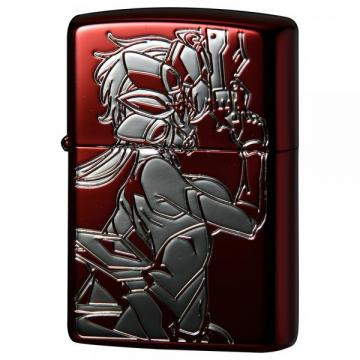 戦姫絶唱シンフォギアXV Zippo ver.2　B柄(クリス)