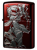 戦姫絶唱シンフォギアXV Zippo ver.2　B柄(クリス)