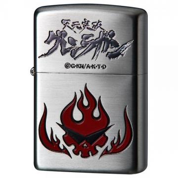 天元突破グレンラガン Zippo A柄(グレン団)