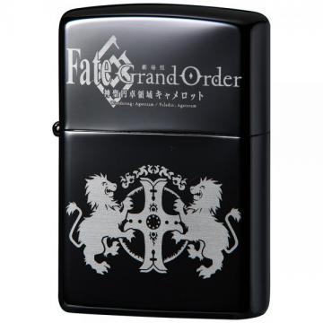 劇場版 Fate/Grand Order -神聖円卓領域キャメロット-Zippo A柄