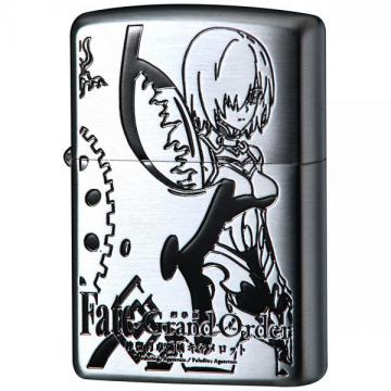 劇場版 Fate/Grand Order -神聖円卓領域キャメロット-Zippo B柄