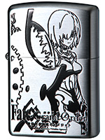 劇場版 Fate/Grand Order -神聖円卓領域キャメロット-Zippo B柄